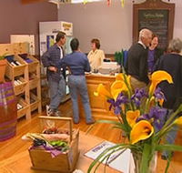 Settlers Ridge Organic Wines - Holiday Adelaide