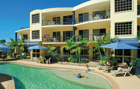 Beachside Holiday Apartments - Holiday Adelaide 0