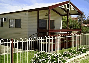 Office Beach Caravan Park - Holiday Adelaide