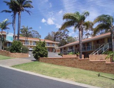 Ocean View Motor Inn Merimbula - Holiday Adelaide 2