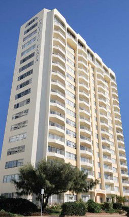 Pacific Plaza Apartments - Holiday Adelaide 4