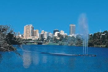 St Peters SA Holiday Adelaide