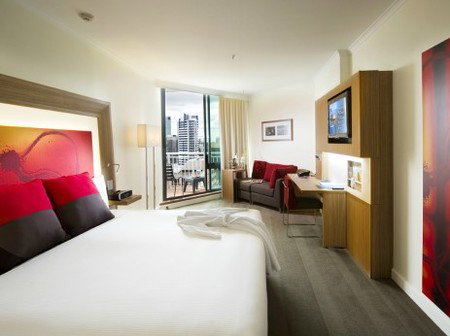 Novotel Brisbane - Holiday Adelaide 0