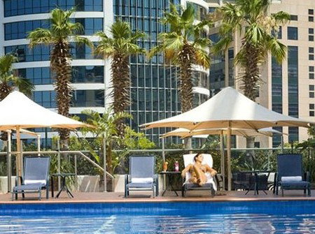 Novotel Brisbane - Holiday Adelaide 1