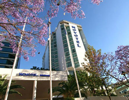 Novotel Brisbane - Holiday Adelaide 2