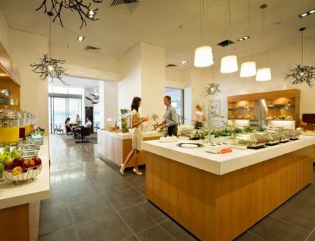 Novotel Brisbane - Holiday Adelaide 3