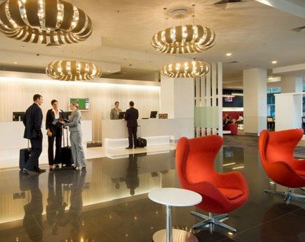 Novotel Brisbane - Holiday Adelaide 4