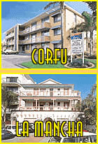 Glenelg Holiday Apartments-Corfu - Holiday Adelaide 1