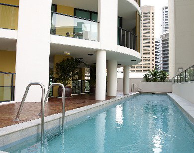 Quest River Park Central - Holiday Adelaide 2