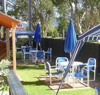Sandboy Beachfront Holiday Apartments - Holiday Adelaide