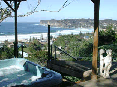 Villa By The Sea Bed And Breakfast - Holiday Adelaide 0