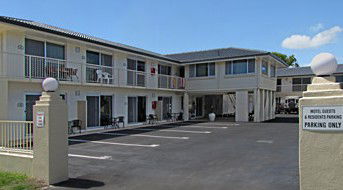 Pottsville Beach Motel - Holiday Adelaide 3