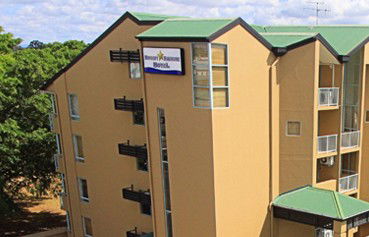 Burnett Riverside Motel - Holiday Adelaide 2