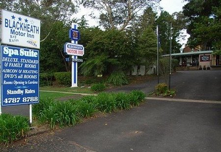 Blackheath Motor Inn - Holiday Adelaide 0