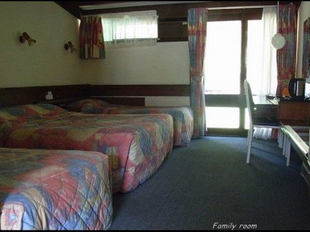 Blackheath Motor Inn - Holiday Adelaide 1