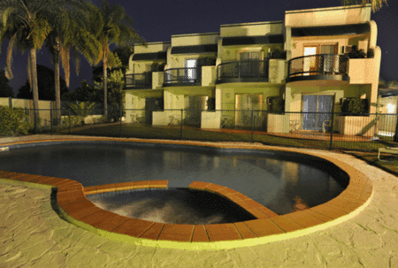 McNevins Maryborough Motel - Holiday Adelaide 0