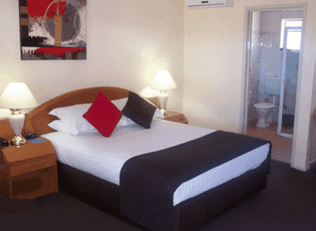 McNevins Maryborough Motel - Holiday Adelaide 3
