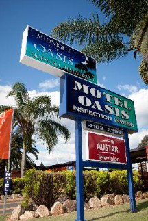 Motel Oasis - Holiday Adelaide 1