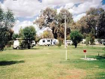 Morgan Riverside Caravan Park - Holiday Adelaide 0