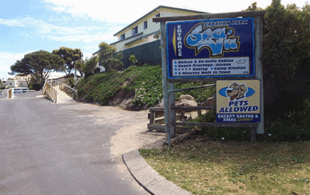 SeaVu Caravan Park - Holiday Adelaide