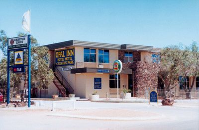 Opal Inn Hotel Motel And Tourist Park - Holiday Adelaide 3