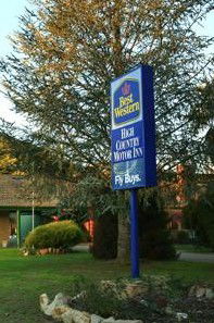 Best Western High Country Motor Inn - Holiday Adelaide 0