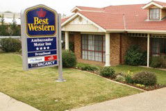 Best Western Ambassador Motor Inn - Holiday Adelaide 2