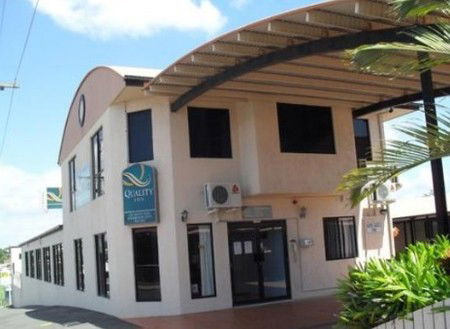 Quality Inn Harbour City - Holiday Adelaide 0
