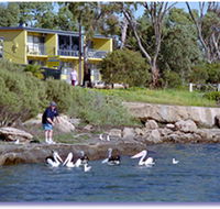 Almonta Holiday Apartments - Holiday Adelaide