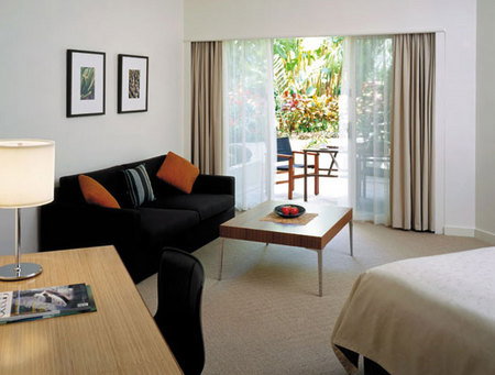 Shangri-la Hotel, The Marina, Cairns - Holiday Adelaide 1