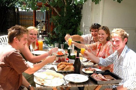 Lords Lodge Backpackers - Holiday Adelaide 1