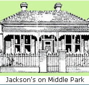 Jackson's On Middle Park - Holiday Adelaide