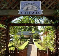 Allumbah Pocket Cottages - Holiday Adelaide