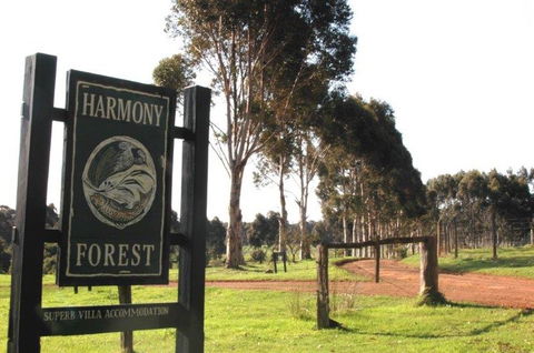 Harmony Forest - Holiday Adelaide 0