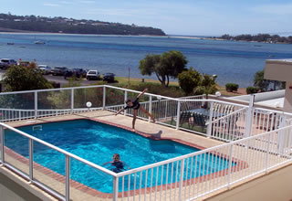 Crown Apartments Merimbula - Holiday Adelaide 1