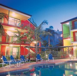 Mooloolaba Backpackers Resort - Holiday Adelaide 1