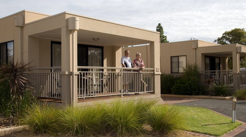 Berri Riverside Caravan Park - Holiday Adelaide 0