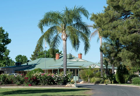 Berri Riverside Caravan Park - Holiday Adelaide 1