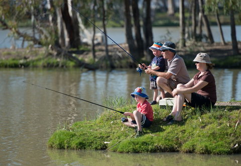 Berri Riverside Caravan Park - Holiday Adelaide 3