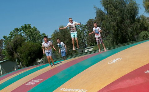 Berri Riverside Caravan Park - Holiday Adelaide 4