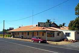 Wagon Wheel Motel - Holiday Adelaide 0