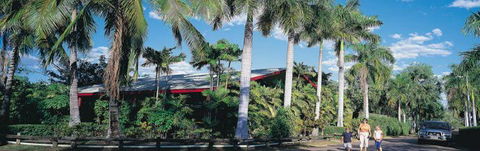Kakadu Lodge Jabiru - Holiday Adelaide 1