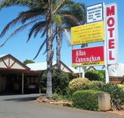 Allan Cunningham Motel - Holiday Adelaide