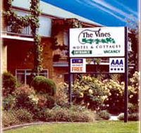 The Vines - Holiday Adelaide