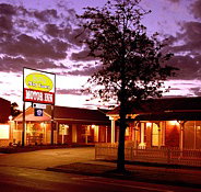 Dalby Mid Town Motor Inn - Holiday Adelaide