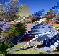 Voyages Ayers Rock Camp Ground - Holiday Adelaide