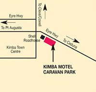Kimba Motel Caravan Park - Holiday Adelaide