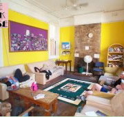 The Pink House Backpackers - Holiday Adelaide