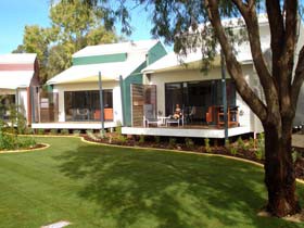 Footprints Preston Beach - Holiday Adelaide 0