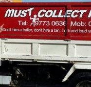 Must Collect Rubbish - Holiday Adelaide